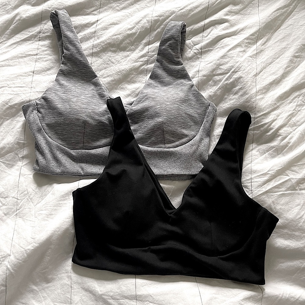 Pack of Two Victorias Secret Sports Bras